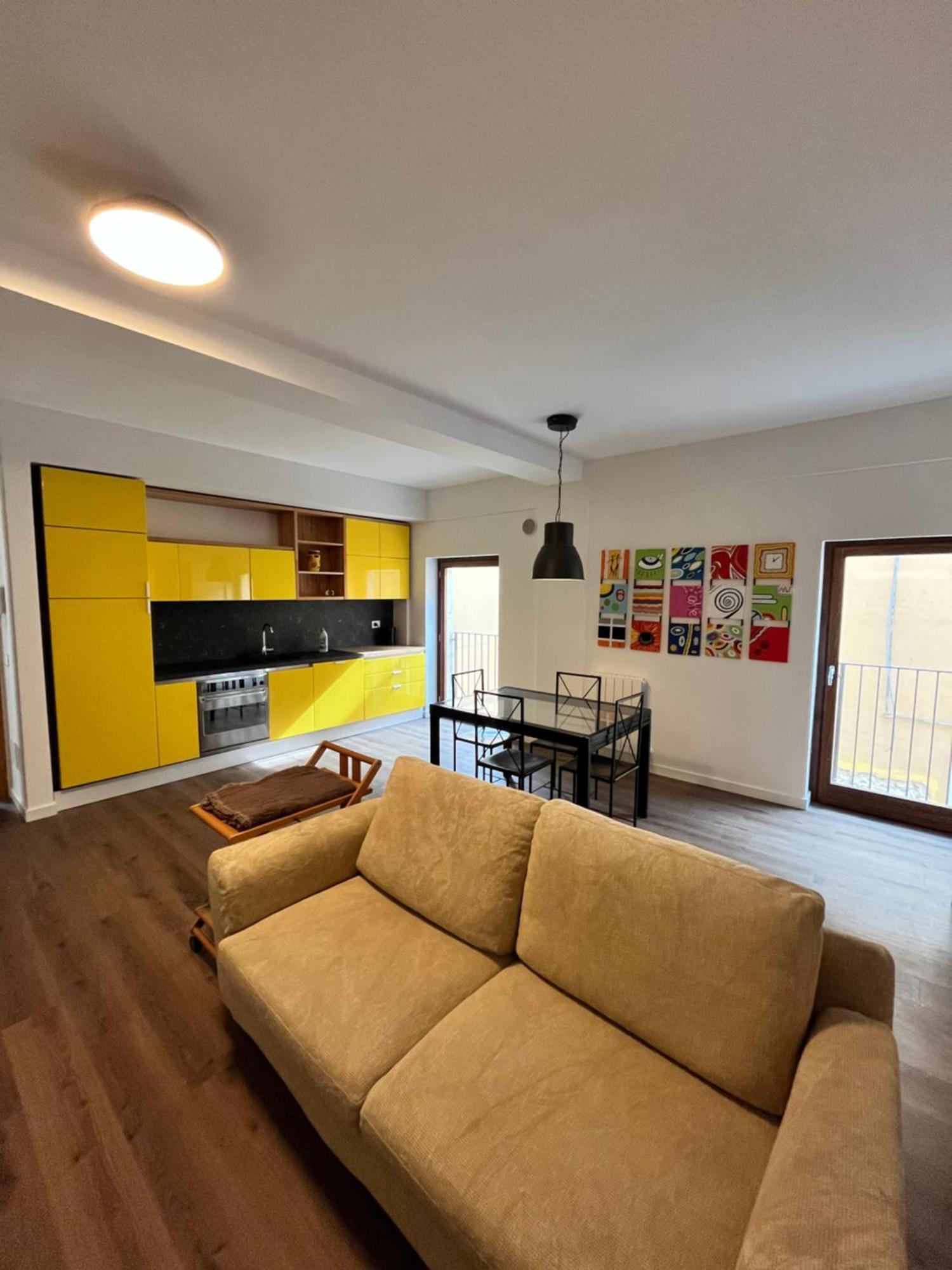 Habita Appartamenti 라킬라 외부 사진