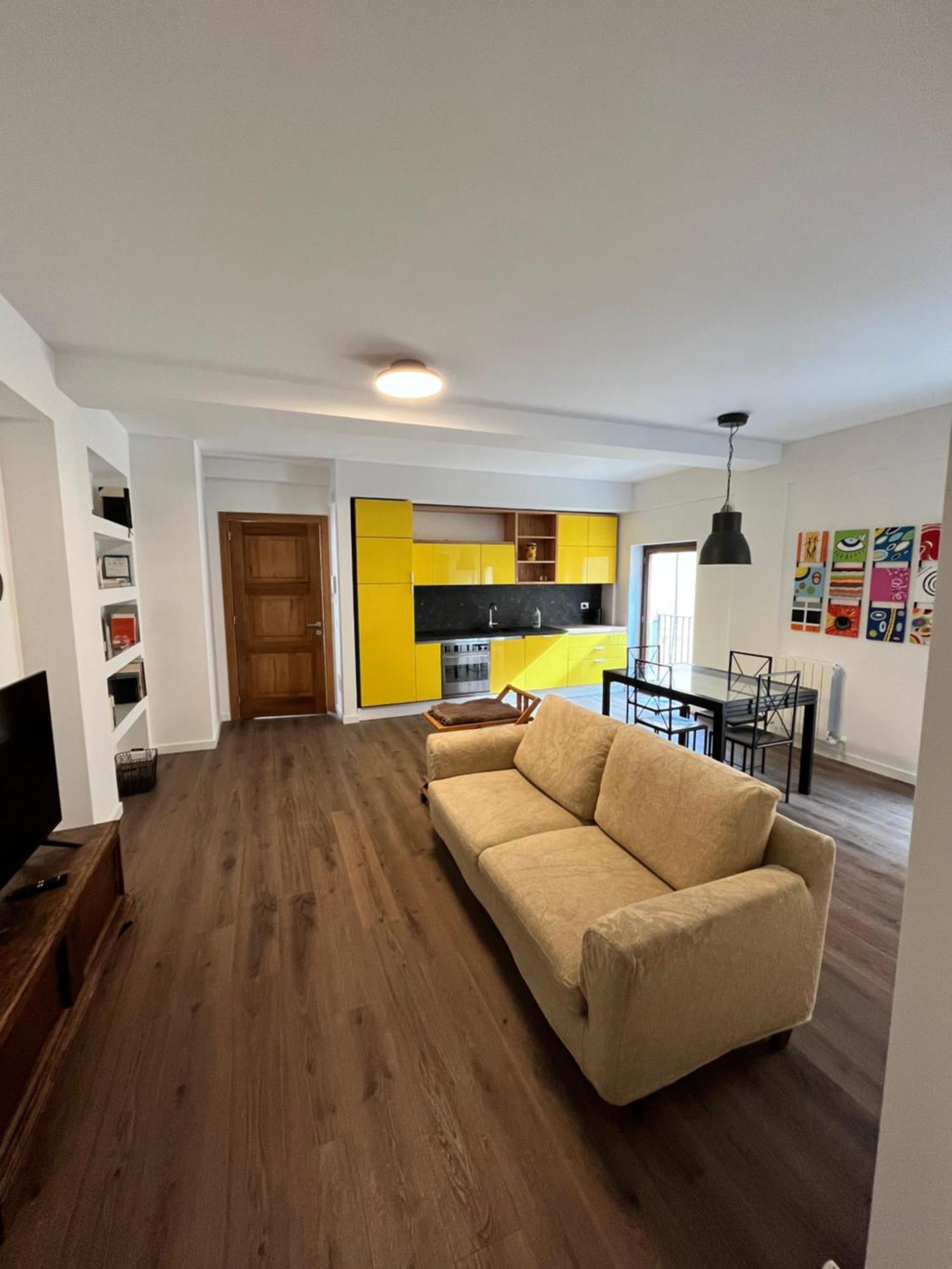 Habita Appartamenti 라킬라 외부 사진