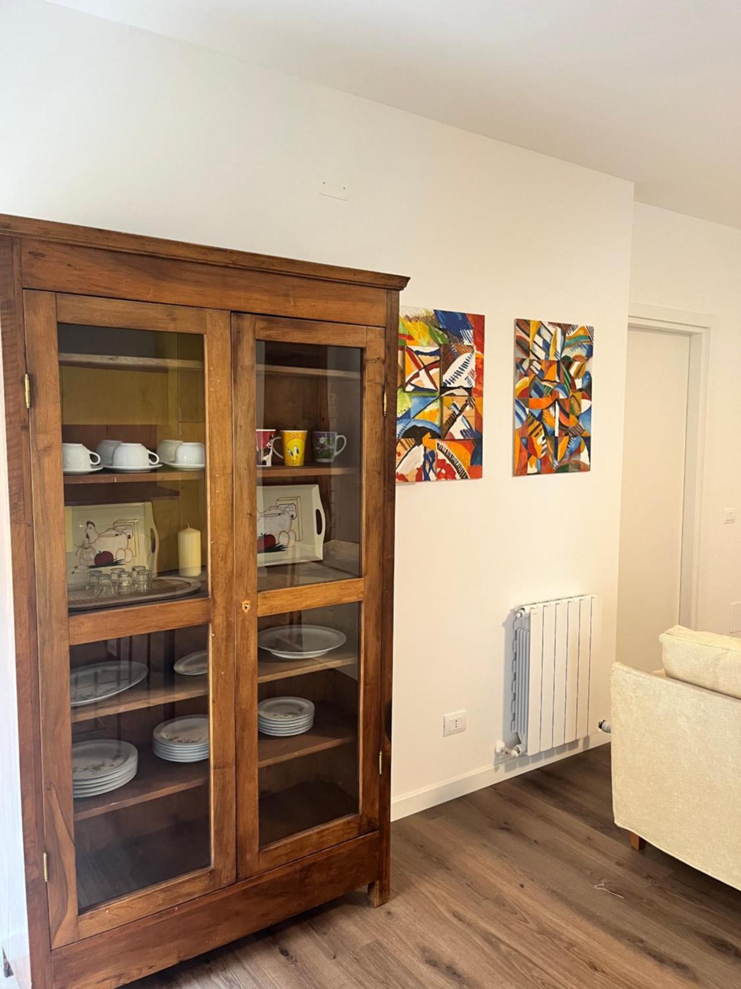 Habita Appartamenti 라킬라 외부 사진