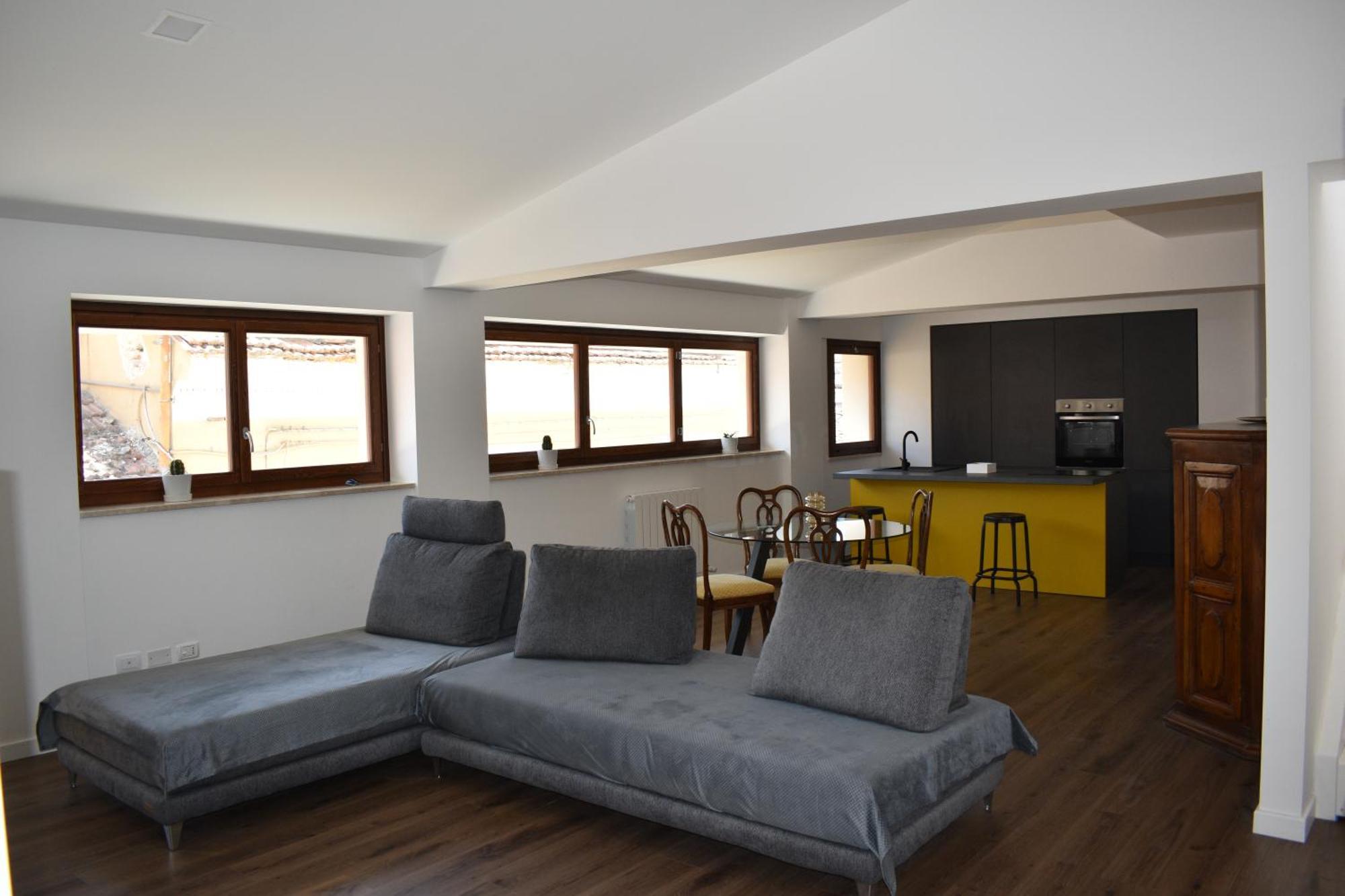 Habita Appartamenti 라킬라 외부 사진