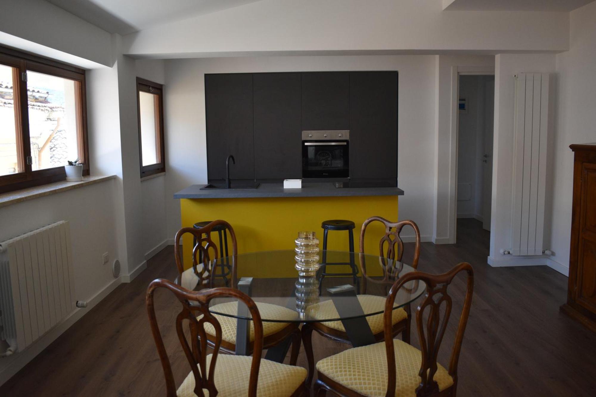 Habita Appartamenti 라킬라 외부 사진