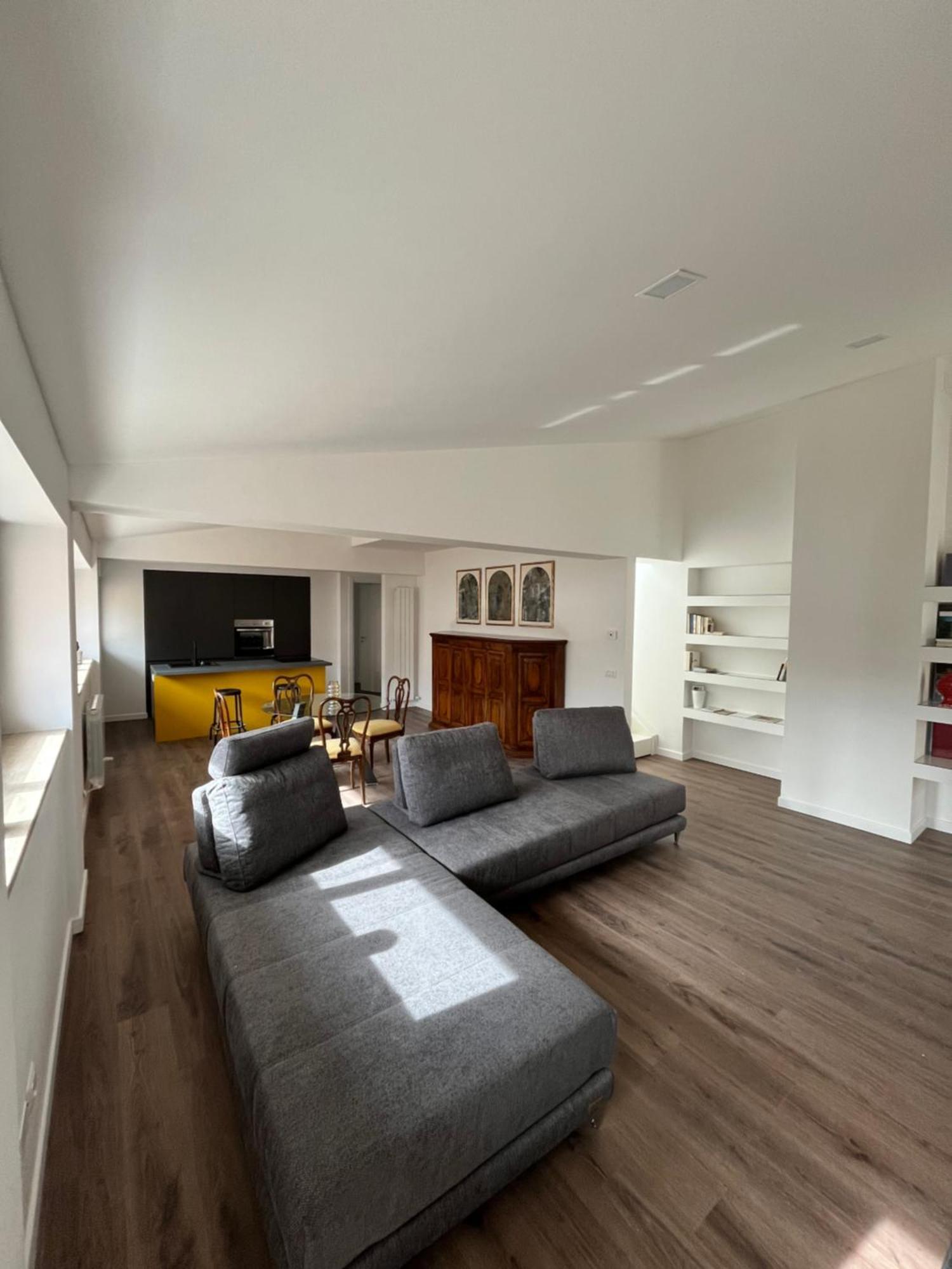 Habita Appartamenti 라킬라 외부 사진