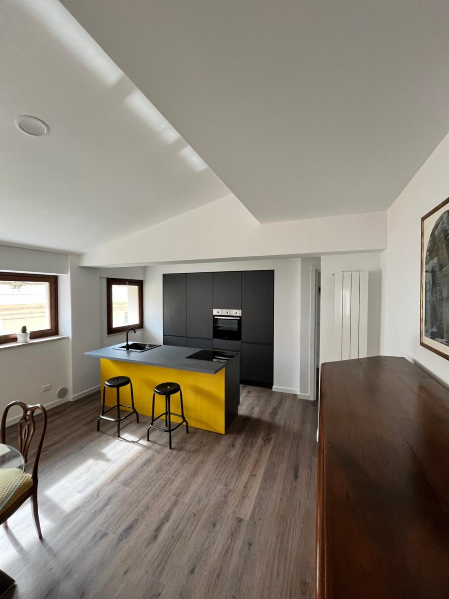 Habita Appartamenti 라킬라 외부 사진