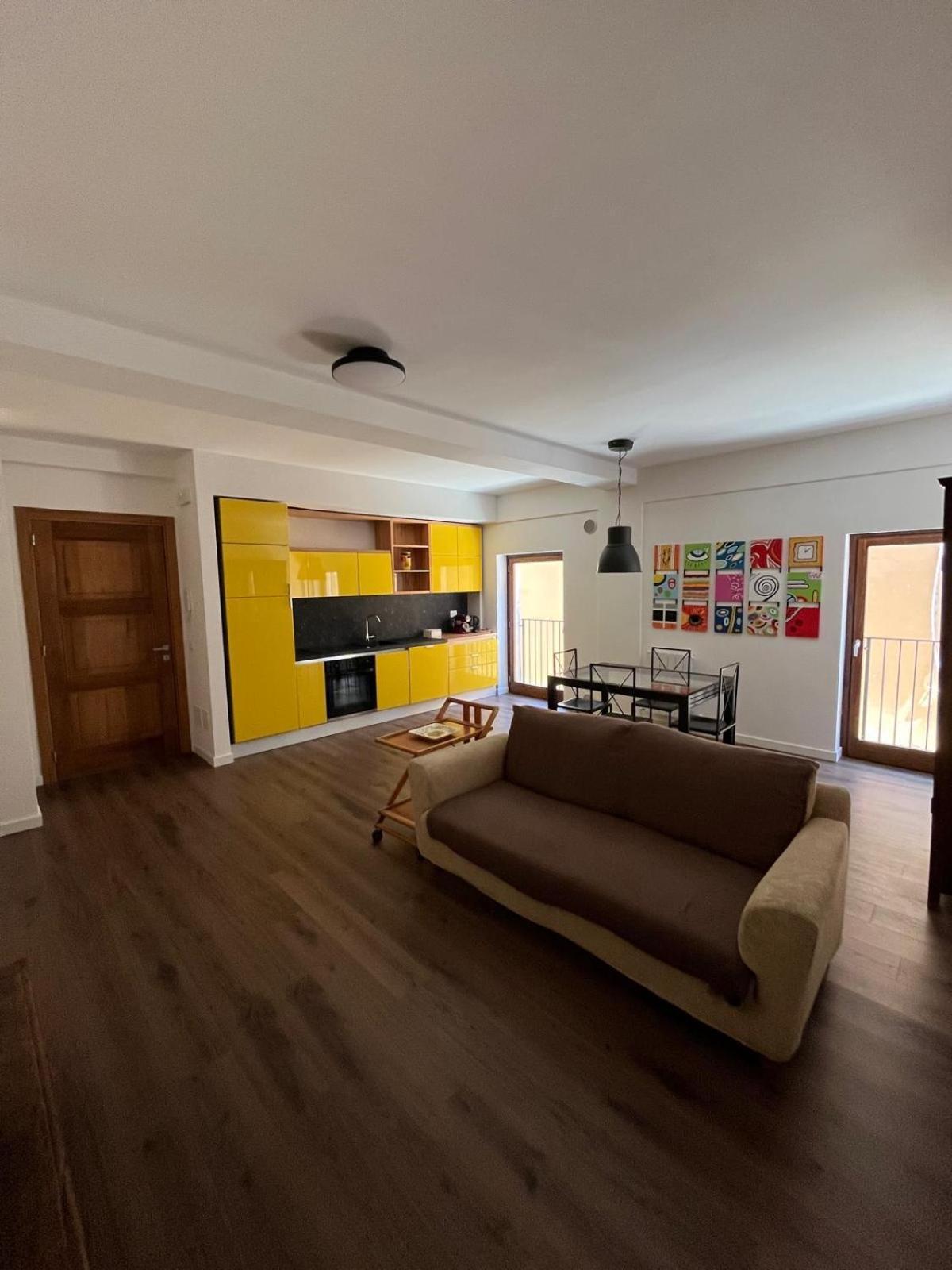 Habita Appartamenti 라킬라 외부 사진