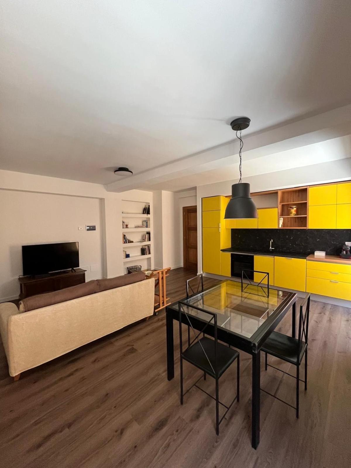 Habita Appartamenti 라킬라 외부 사진