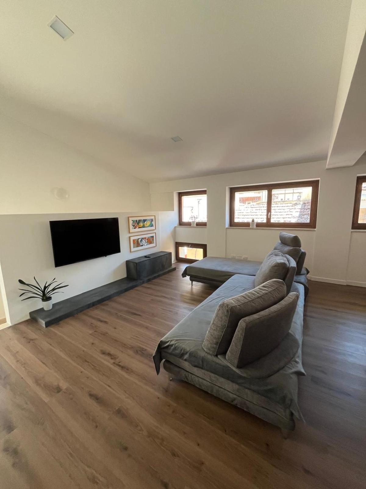 Habita Appartamenti 라킬라 외부 사진