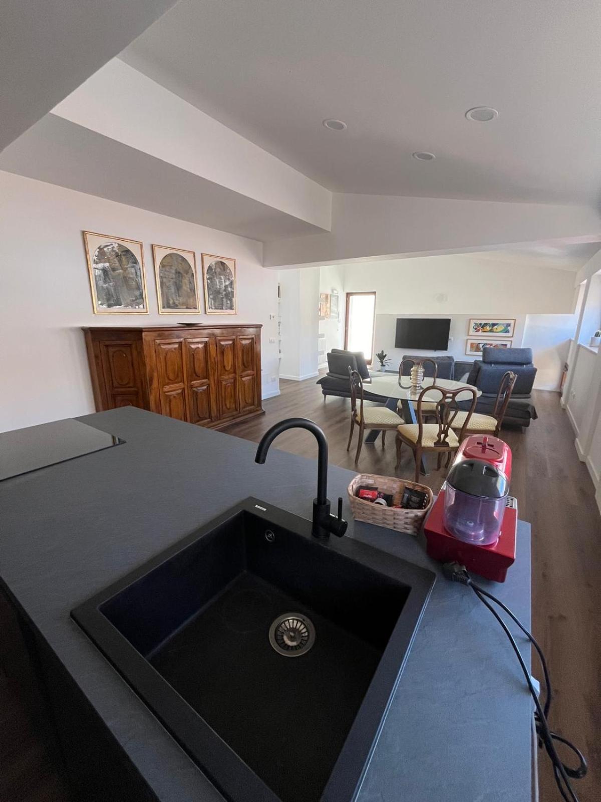 Habita Appartamenti 라킬라 외부 사진
