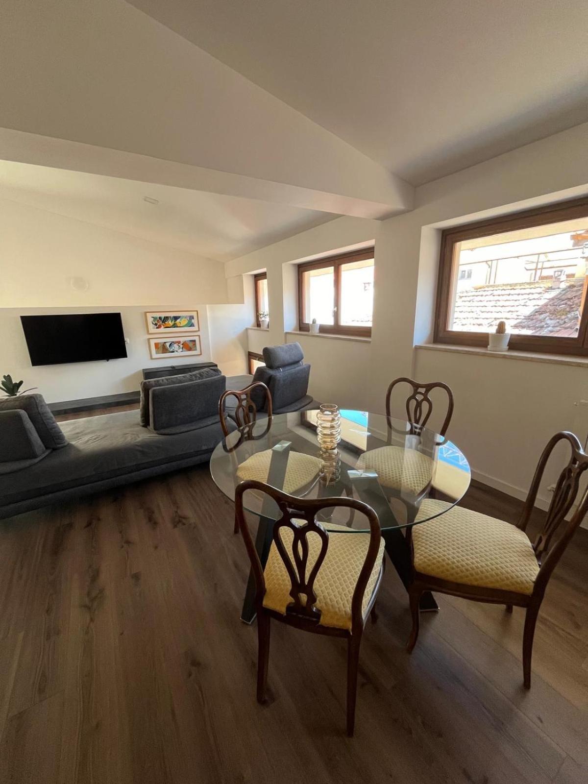 Habita Appartamenti 라킬라 외부 사진