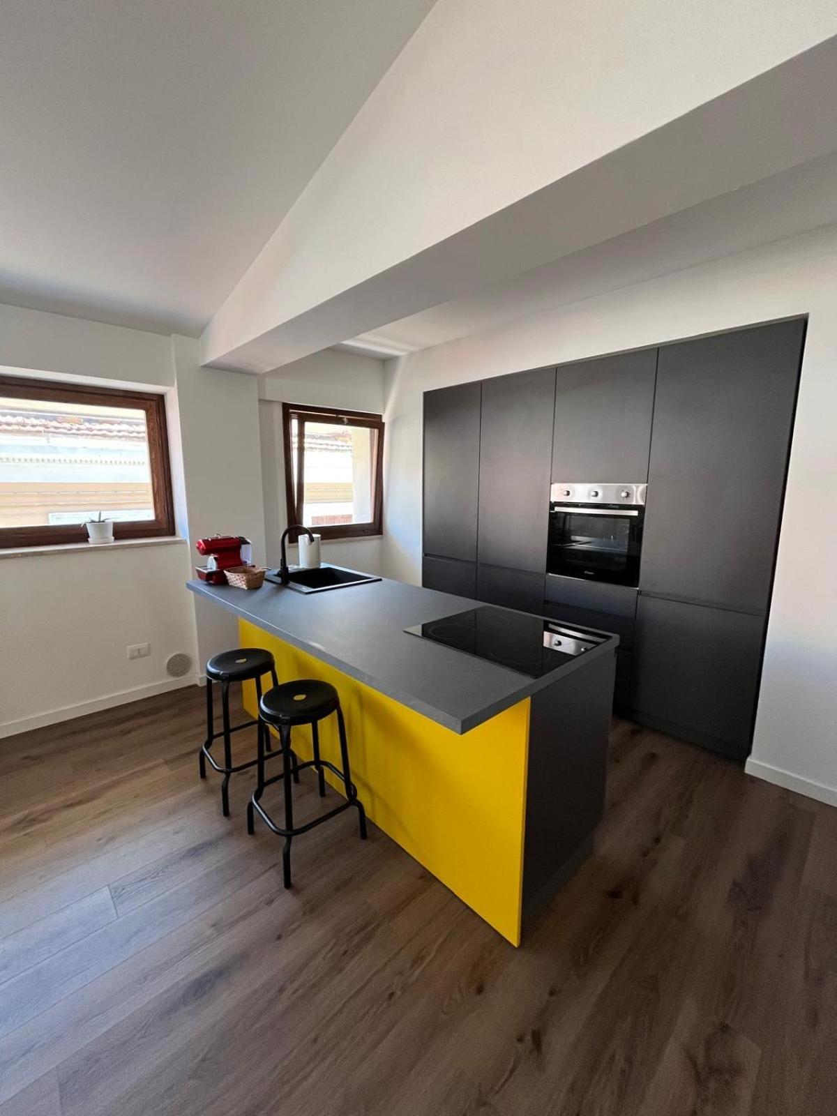 Habita Appartamenti 라킬라 외부 사진