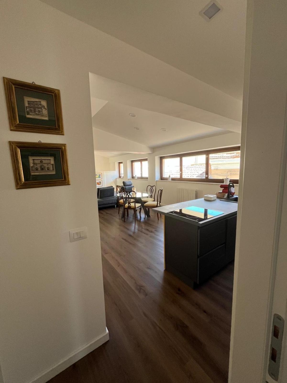 Habita Appartamenti 라킬라 외부 사진